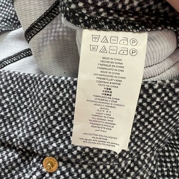 Michael Kors Jeggings - Black Chevalier - Picture 15 of 16